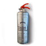 Tequila - RAW fire extinguisher