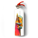Frog fire extinguisher