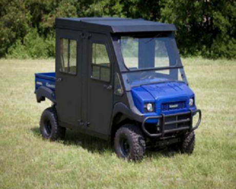 Trans Metal Top 2013-2022 Fortress Kawasaki Mule 4000/4010 - 4 Passenger - Diesel Freak