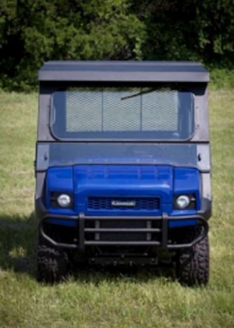 Trans Metal Top 2013-2022 Fortress Kawasaki Mule 4000/4010 - 4 Passenger - Diesel Freak