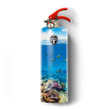 Tropical fire extinguisher