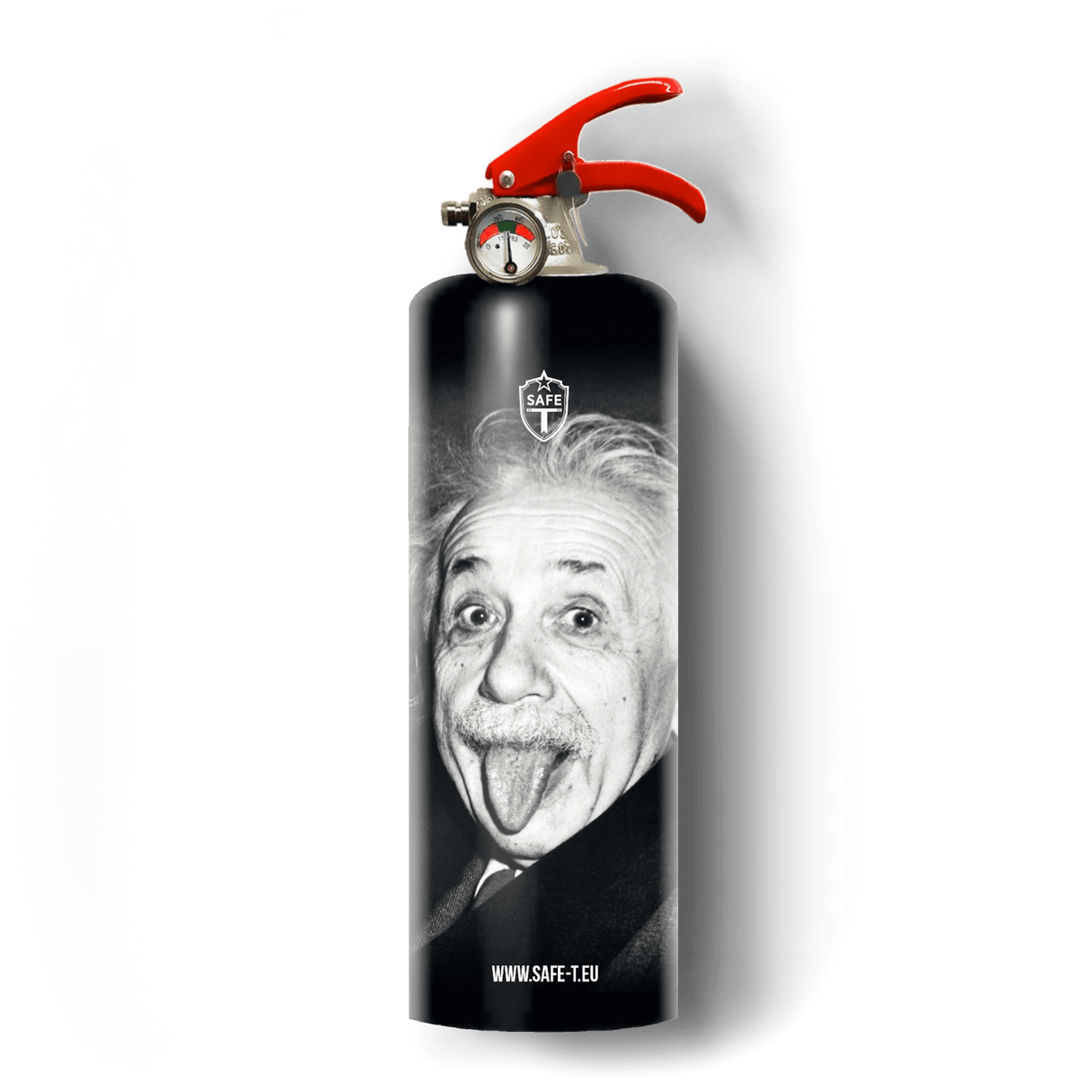 Albert fire extinguisher - Diesel Freak
