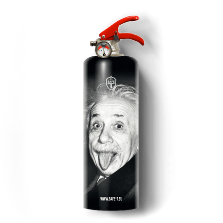 Albert fire extinguisher - Diesel Freak