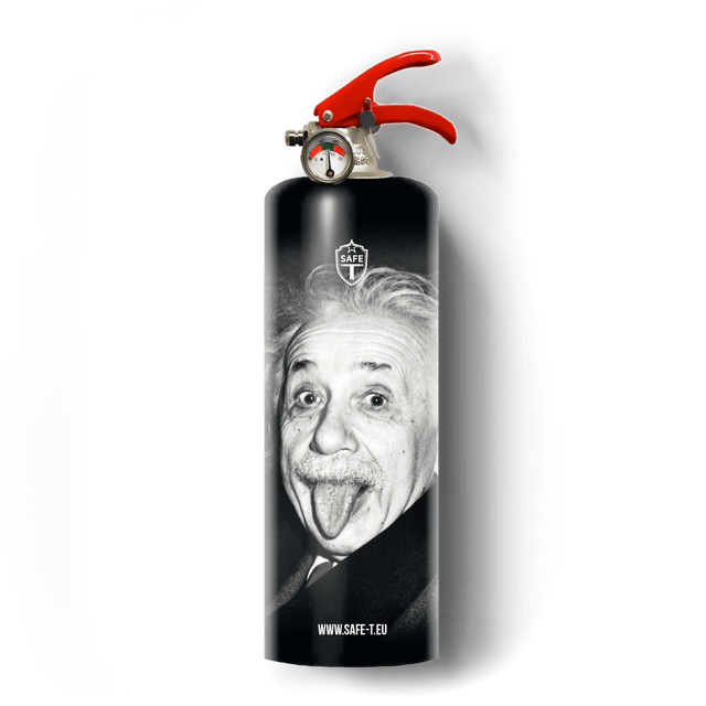 Albert fire extinguisher - Diesel Freak