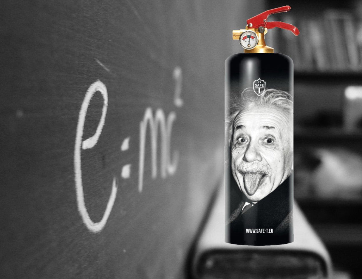 Albert fire extinguisher - Diesel Freak