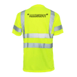 Allegedly - Reflective Safety T-Shirt - Diesel Freak