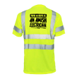 Amish Electrician - Reflective Safety T-Shirt - Diesel Freak