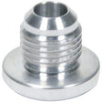 AN Weld - on Bungs Male Thread - Aluminum - Diesel Freak