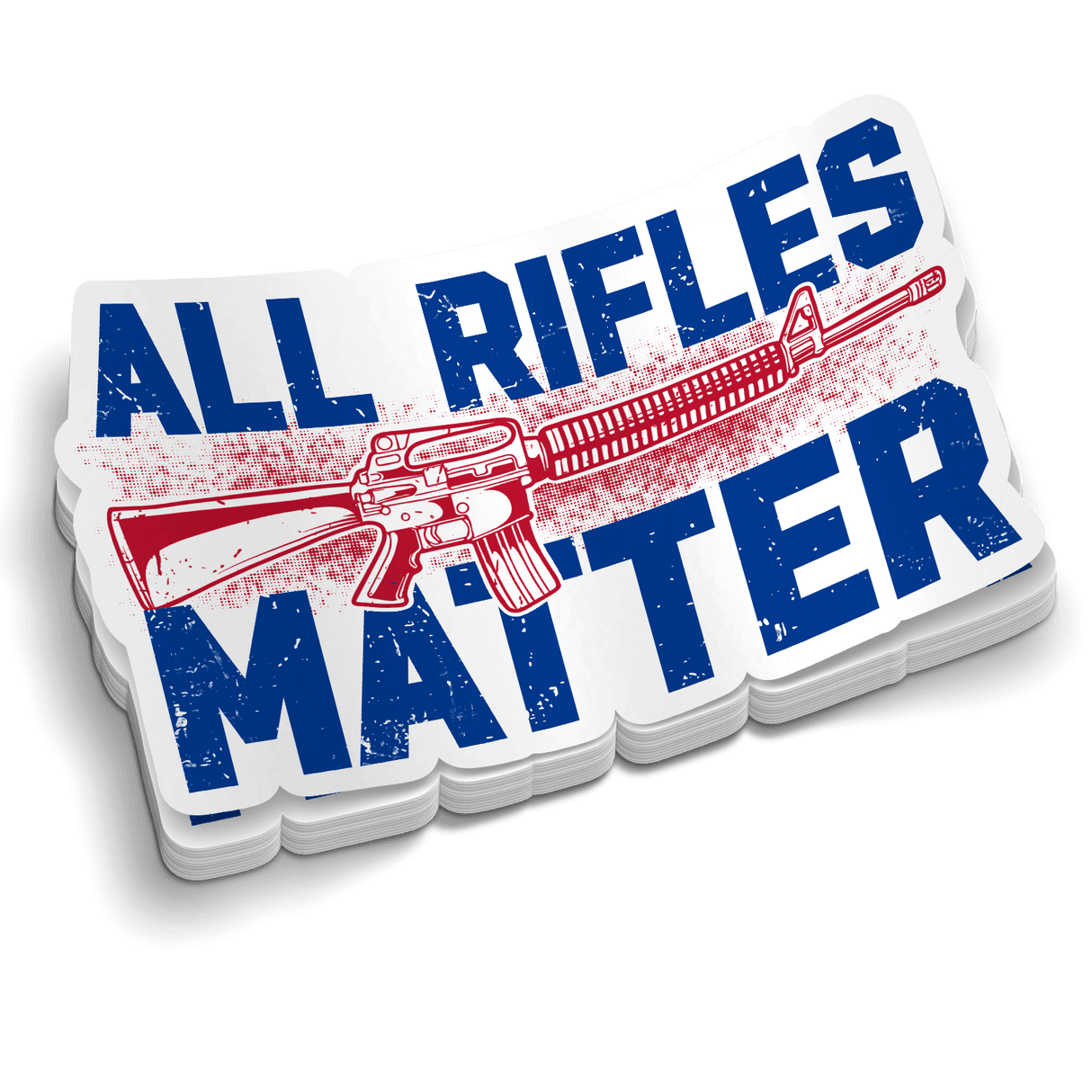 Armed Sticker Pack - Diesel Freak