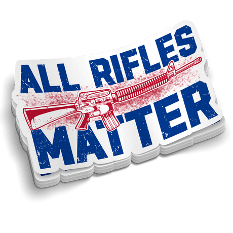 Armed Sticker Pack - Diesel Freak
