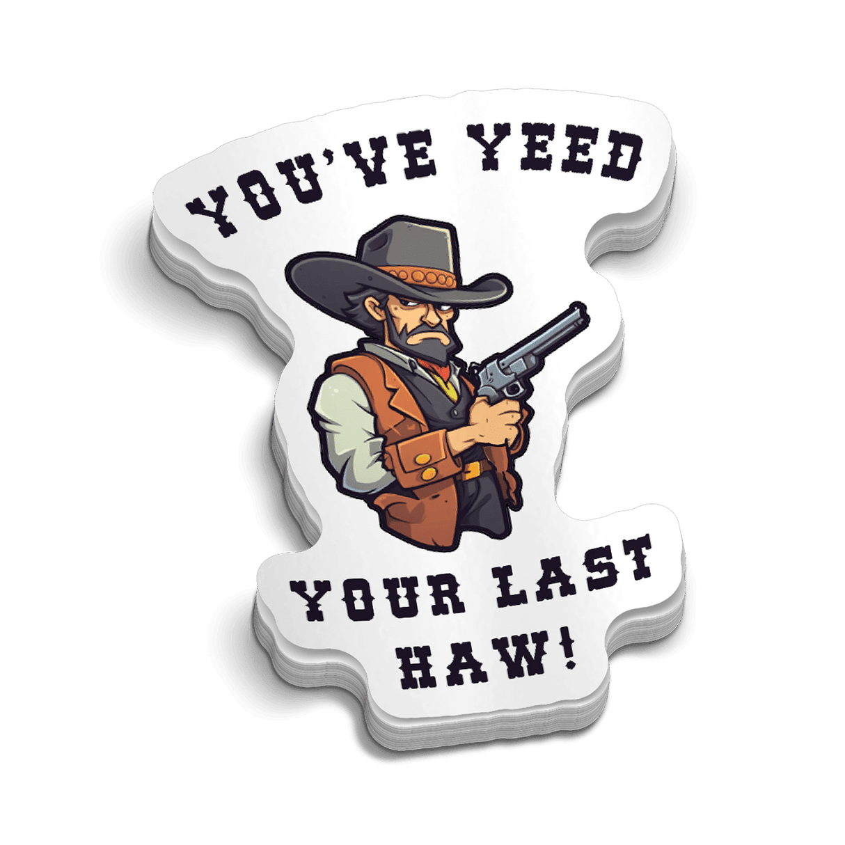Armed Sticker Pack - Diesel Freak