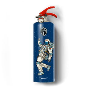 Astronaut fire extinguiser - Diesel Freak