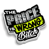 Attitude Sticker Pack - Diesel Freak