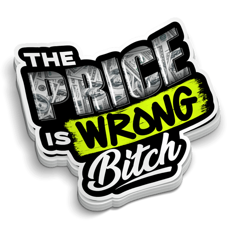 Attitude Sticker Pack - Diesel Freak