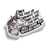 Attitude Sticker Pack - Diesel Freak
