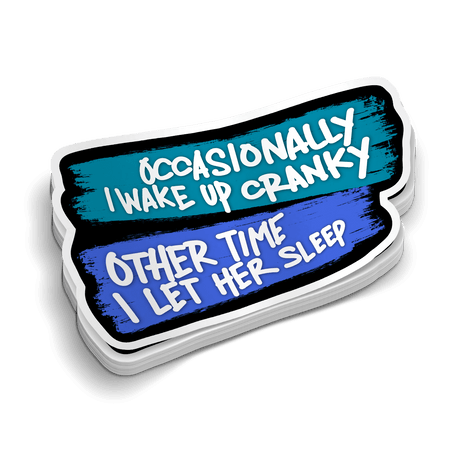 Attitude Sticker Pack - Diesel Freak