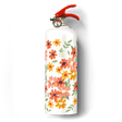 Autumn Flowers fire extinguisher - Diesel Freak