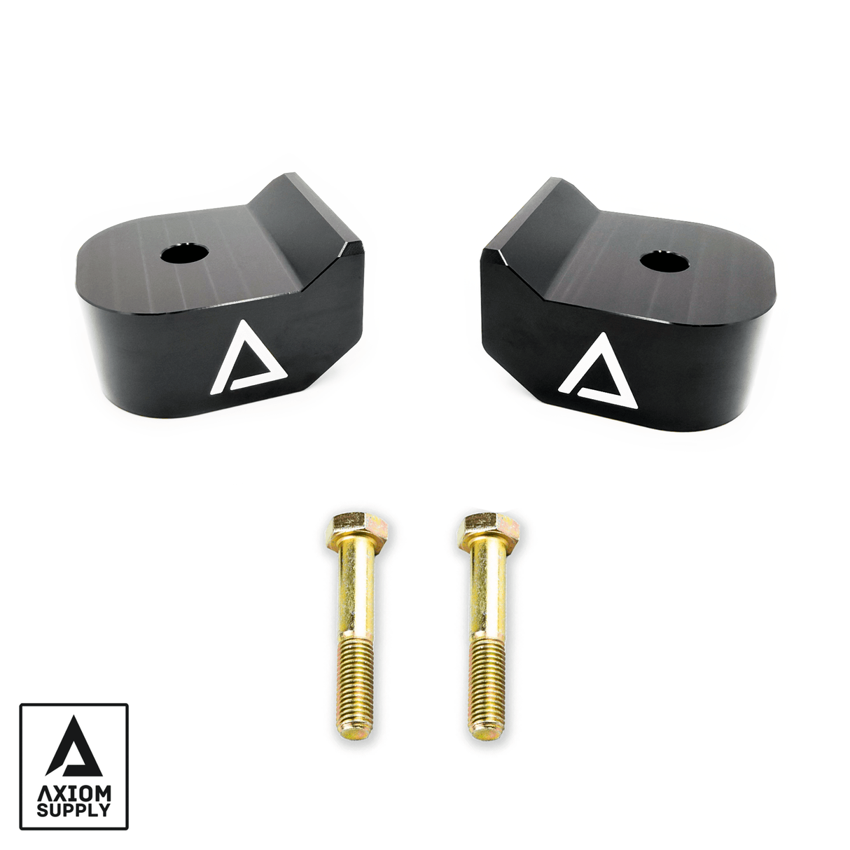 Axiom Supply 1.5" Bottom Mount Coil Leveling Spacer Ford Super Duty F250 - F350 4WD 2005 - 2026 - Diesel Freak