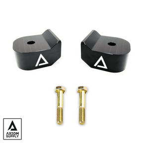 Axiom Supply 1.5" Bottom Mount Coil Leveling Spacer Ford Super Duty F250 - F350 4WD 2005 - 2026 - Diesel Freak