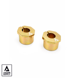 Axiom Supply 2° Caster Shim Set Ford Super Duty F250 - F350 4WD 2005 - 2026 - Diesel Freak