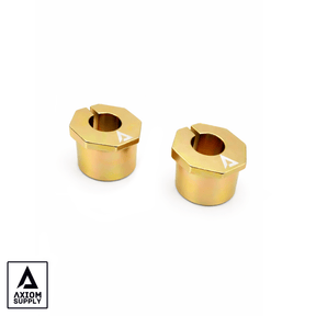 Axiom Supply 2° Caster Shim Set Ford Super Duty F250 - F350 4WD 2005 - 2026 - Diesel Freak