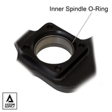 Axiom Supply Bearing Spindle O - Ring GM HD Truck 2500 / 3500 Silverado / Sierra 2011 - 2019 - Diesel Freak