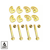 Axiom Supply Cam Bolt Kit GM HD Truck 2500 / 3500 Silverado / Sierra 2011 - 2026 - Diesel Freak