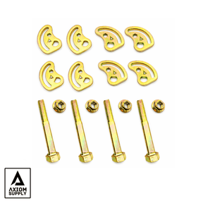 Axiom Supply Cam Bolt Kit GM HD Truck 2500 / 3500 Silverado / Sierra 2011 - 2026 - Diesel Freak
