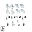 Axiom Supply Cam Bolt Kit GM Truck 1500 / 2500 / 3500 Silverado / Sierra 2001 - 2010 - Diesel Freak