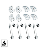 Axiom Supply Cam Bolt Kit GM Truck 1500 / 2500 / 3500 Silverado / Sierra 2001 - 2010 - Diesel Freak