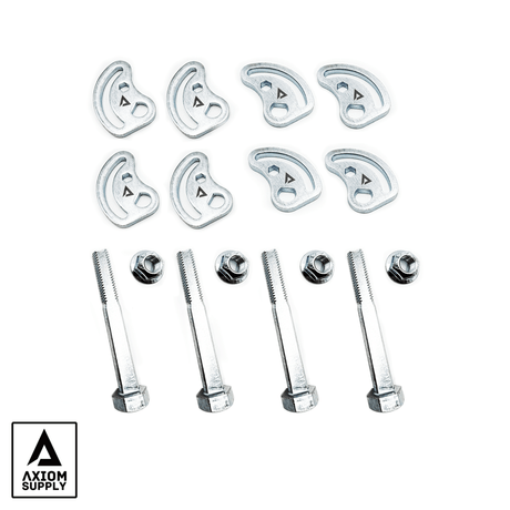 Axiom Supply Cam Bolt Kit GM Truck 1500 / 2500 / 3500 Silverado / Sierra 2001 - 2010 - Diesel Freak