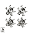 Axiom Supply Can-Am Lifetime Warranty Wheel Bearing Maverick R 2024 - 2026 (4-Pack) - Diesel Freak