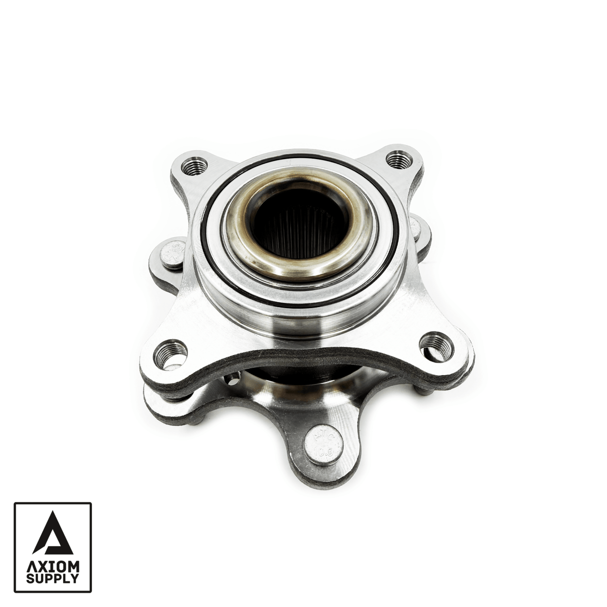 Axiom Supply Can-Am Lifetime Warranty Wheel Bearing Maverick R 2024 - 2026 (4-Pack) - Diesel Freak