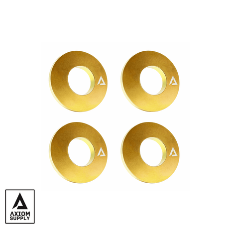 Axiom Supply Can - Am Maverick X3 2017 - 2026 Bearing Axle Washer 4 Pack - Diesel Freak