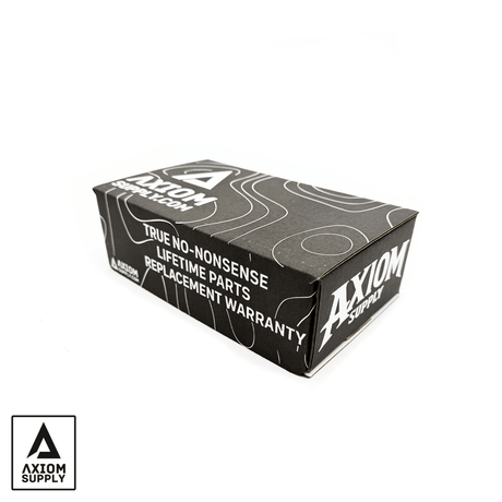 Axiom Supply CV Axle Flange Bolt Set (6) GM Truck 1500 / 2500 / 3500 Silverado / Sierra 1985 - 2026 - Diesel Freak