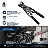 Axiom Supply CV Boot Clamp Pliers - Diesel Freak
