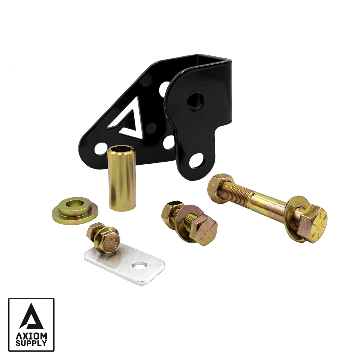 Axiom Supply Ford Bronco Rear Track Bar Relocation Kit - Diesel Freak