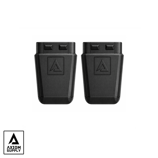 Axiom Supply Front Bump Stop Kit Ram Truck 2500 / 3500 2003 - 2026 - Diesel Freak