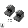Axiom Supply Front Lower Bump Stop Kit GM HD Truck 2500 / 3500 Silverado / Sierra 2001 - 2010 - Diesel Freak