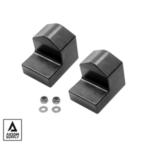 Axiom Supply Front Lower Bump Stop Kit GM HD Truck 2500 / 3500 Silverado / Sierra 2001 - 2010 - Diesel Freak