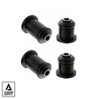 Axiom Supply Front Lower Control Arm Bushing Kit GM HD Truck 2500 / 3500 Silverado / Sierra 2001 - 2010 - Diesel Freak