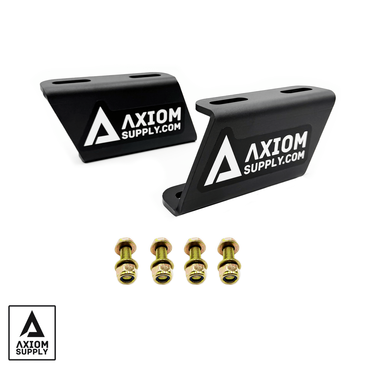Axiom Supply Front Sway Bar Drop Kit Ford Super Duty F250 - F350 4WD 2008 - 2026 - Diesel Freak