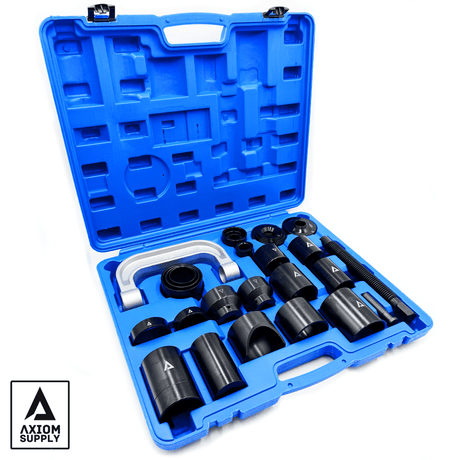 Axiom Supply Heavy Duty Ball Joint Removal Tool Kit - Diesel Freak