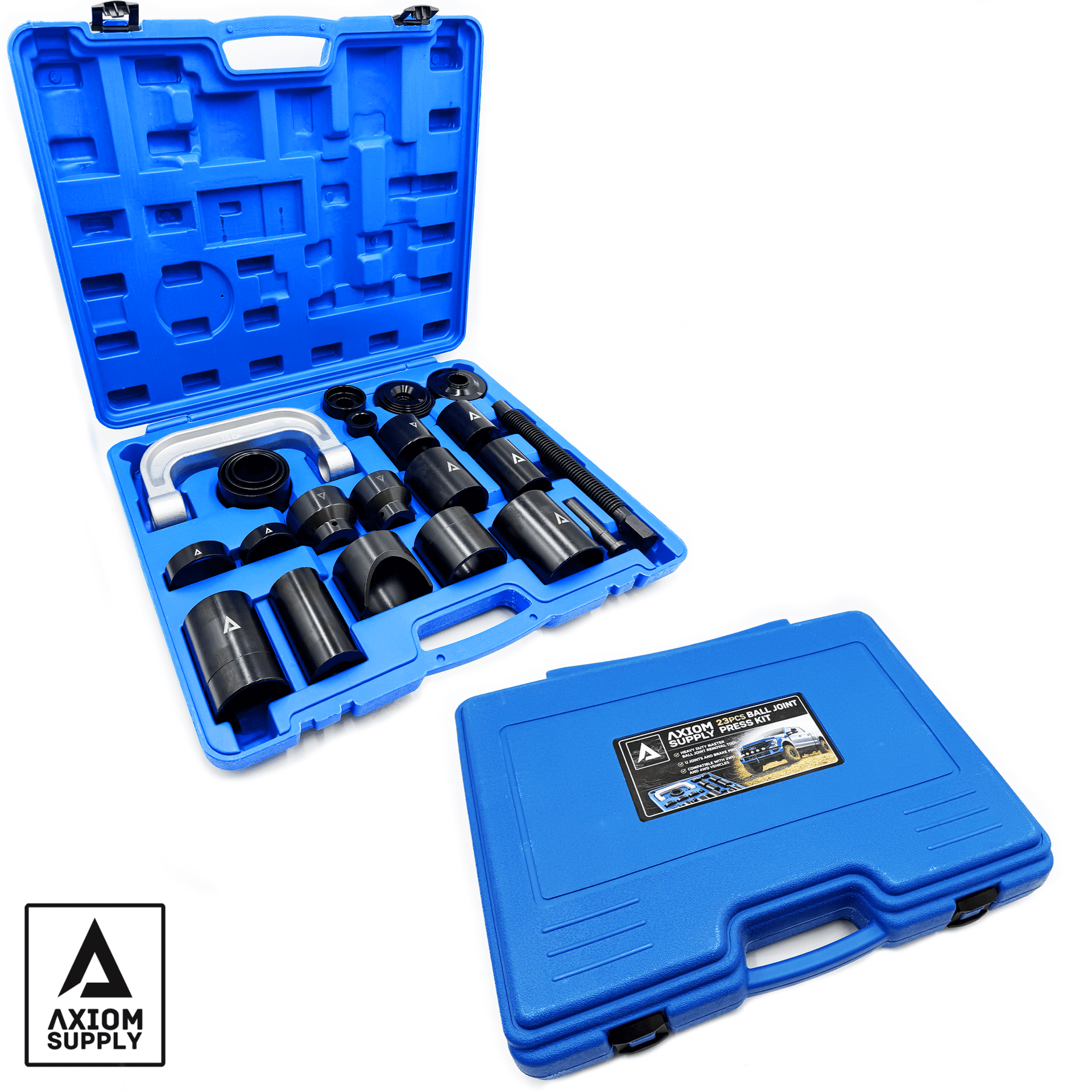 Axiom Supply Heavy Duty Ball Joint Removal Tool Kit – Diesel Freak