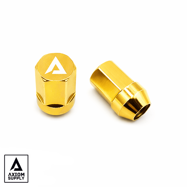 Axiom Supply Heavy Duty Chromoly Lug Nut UTV M12x1.5 - Diesel Freak