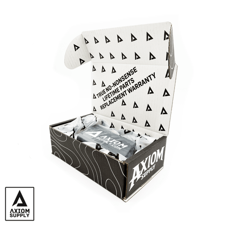 Axiom Supply Heavy Duty Chromoly Lug Nut UTV M12x1.5 - Diesel Freak