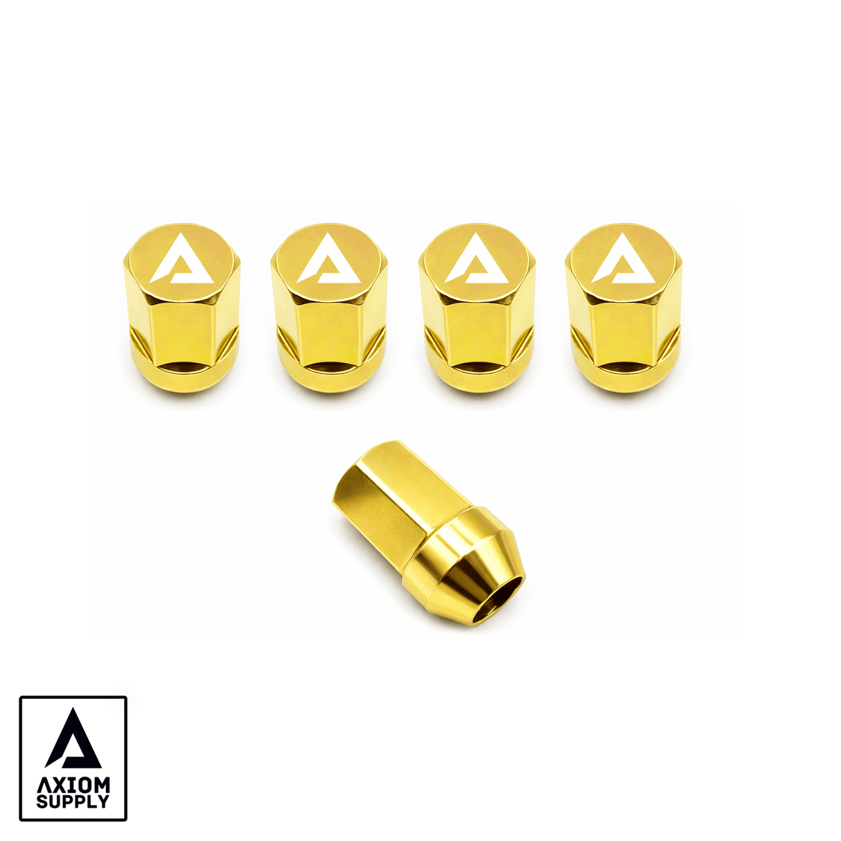 Axiom Supply Heavy Duty Chromoly Lug Nut UTV M12x1.5 - Diesel Freak
