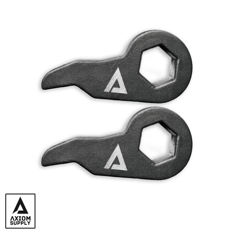 Axiom Supply Leveling Key Set GM HD Truck 2500 / 3500 Silverado / Sierra 2001 - 2010 - Diesel Freak