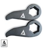 Axiom Supply Leveling Key Set GM HD Truck 2500 / 3500 Silverado / Sierra 2011 - 2019 - Diesel Freak