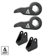Axiom Supply Leveling Kit Stage 1 GM HD Truck 2500 / 3500 Silverado / Sierra 2001 - 2010 - Diesel Freak